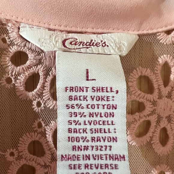 Sleeveless Top - Picture 2 of 4